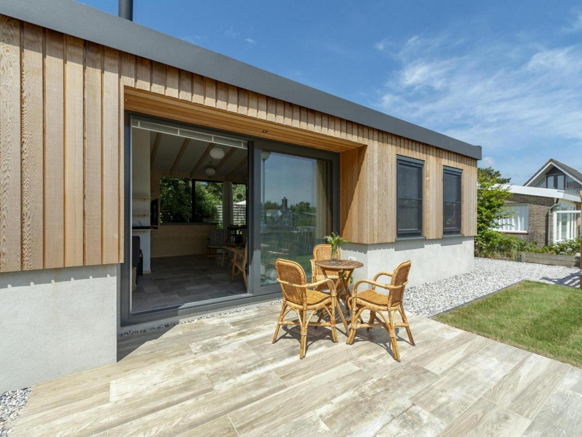 Attractive Holiday Home With Terrace Callantsoog Exterior photo